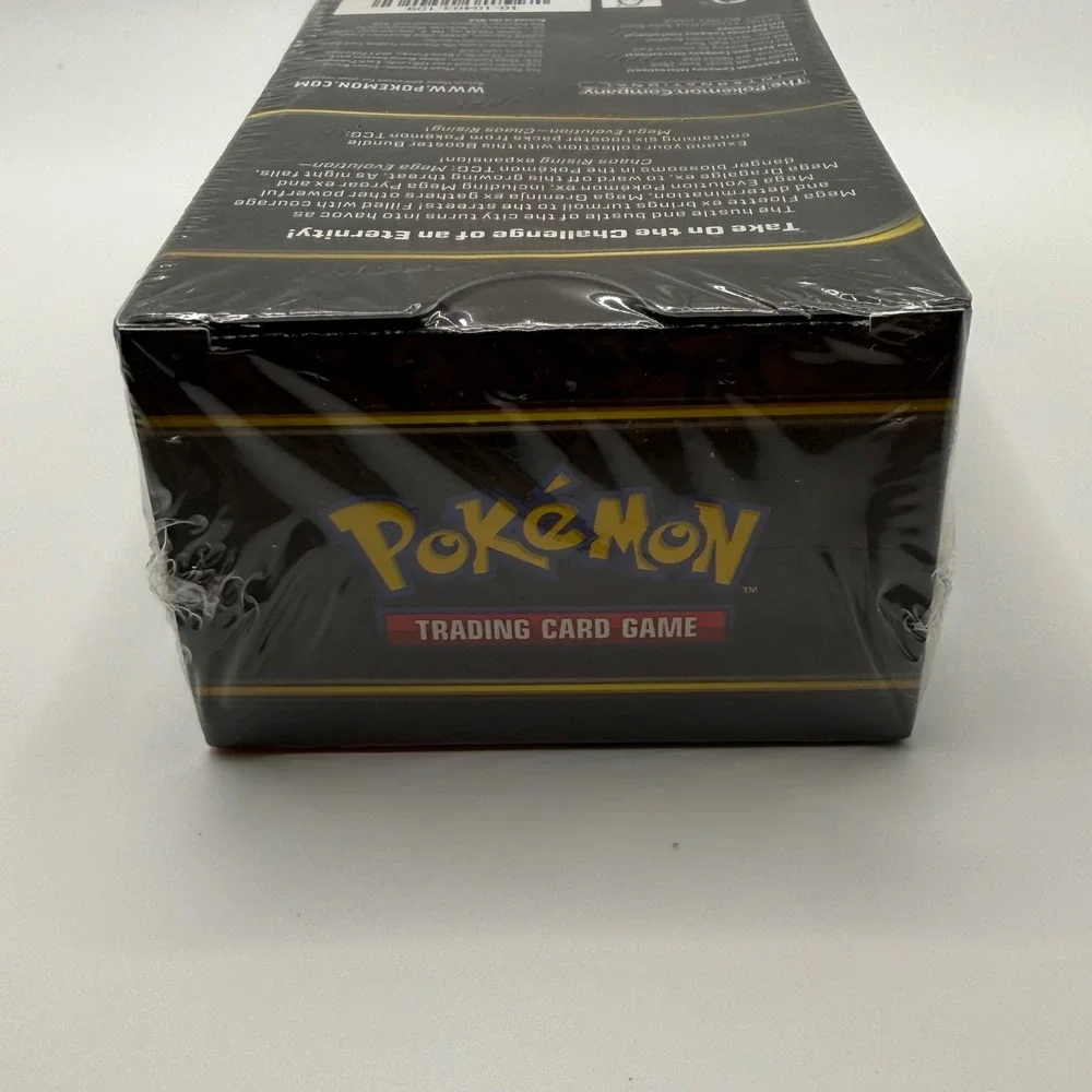 Pokemon TCG Mega Evolution Chaos Rising Booster Bundle 6 Packs Sealed 2026